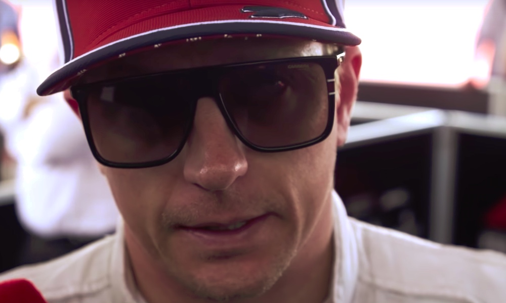 Räikkönen Alonson paluusta; "jäämies" on onnellinen, että kaksinkertainen maailmanmestari palaa Formula 1:siin ensi kaudella.