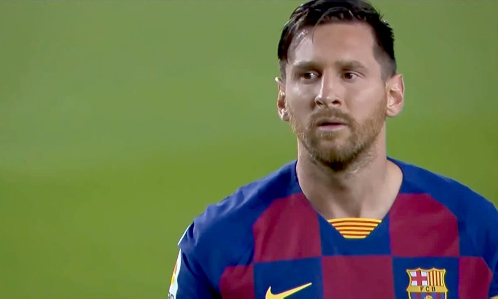 Lionel Messi puhisi haastattelussa, FC Barcelonan annettua mestaruuden luiskahtaa Real Madridin hyppysiin, ja oli armottoman rehellinen seuran tilanteesta.