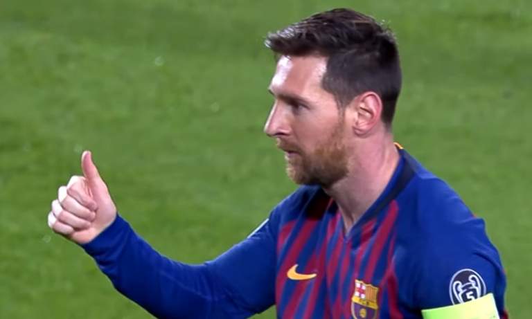 Kymmenen joukkuetta, joita vastaan Lionel Messi ei ole tehnyt maalia.