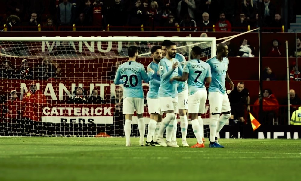 Valioliiga: Southampton - Manchester City