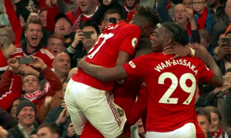 Valioliiga: Manchester United - Southampton