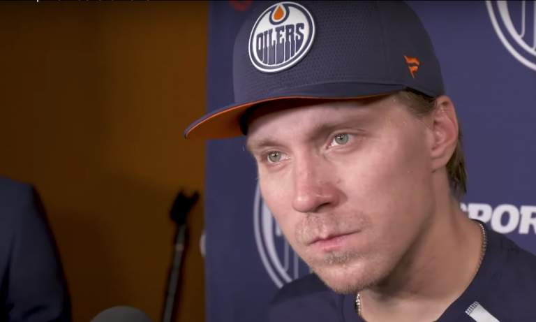Venäläislehden mukaan Edmonton Oilersin Markus Granlund on solminut rahakkaan KHL-sopimuksen Salavat Julajev Ufan kanssa.