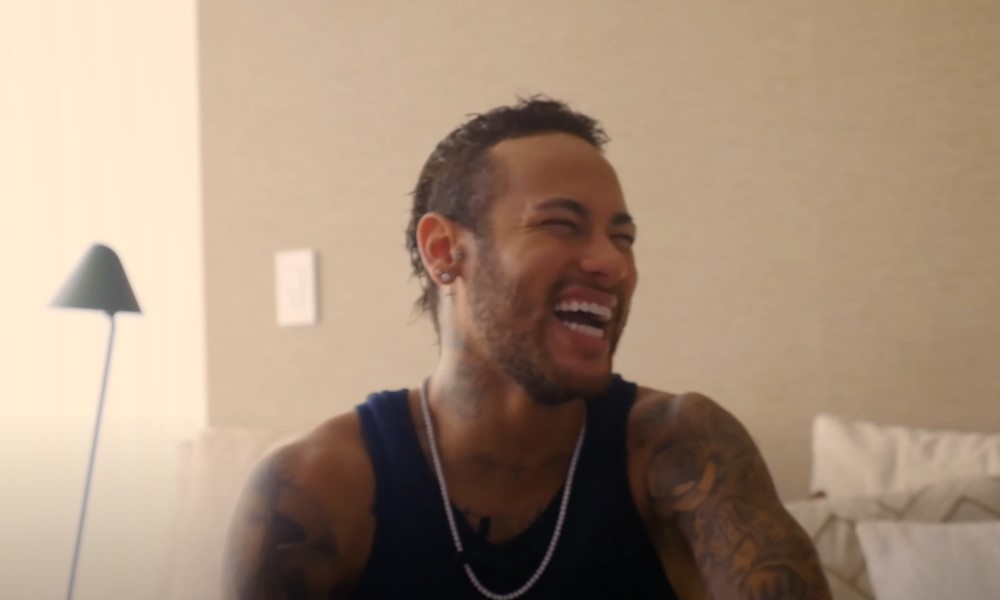 Neymar hassutteli maalivahtia ennen rankkaria - mihin laitetaan?