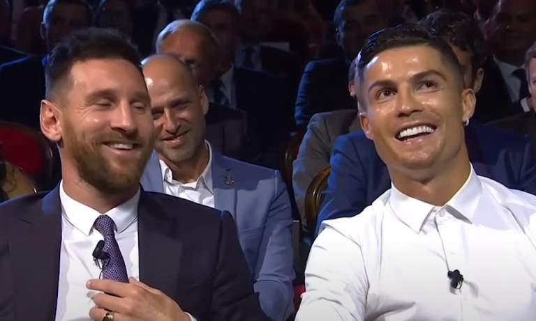 Eilisilta oli muistutus siitä, että Ronaldo ja Messi hallitsevat nurmia.