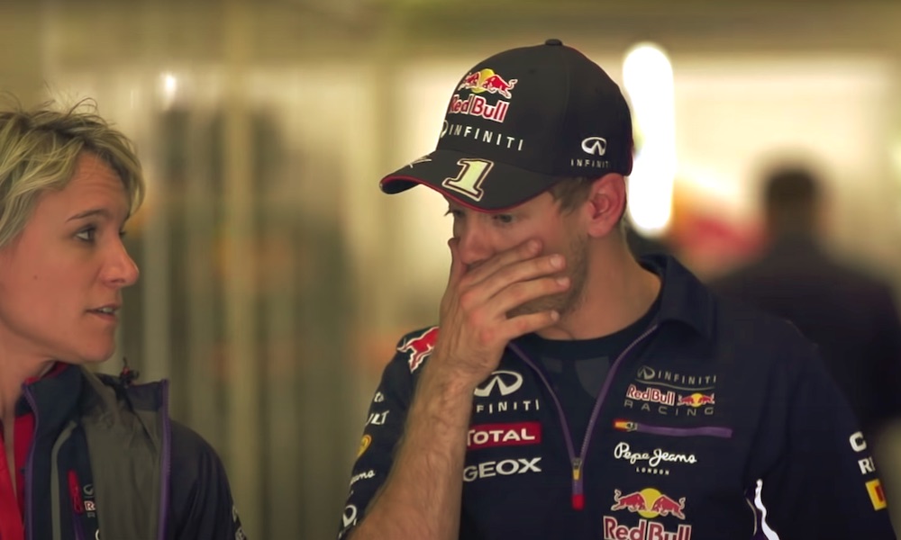 Saksalaismedia väittää: Sebastian Vettel palaa Red Bullille!