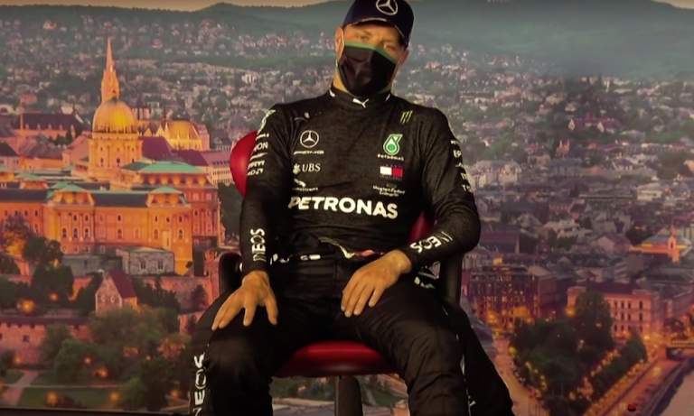 Saako Bottas edes mahdollisuutta voittoon Unkarin GP:ssä?