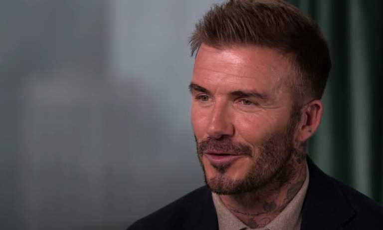 ManU-legenda David Beckham seuraavan jättidokumentin tähti?
