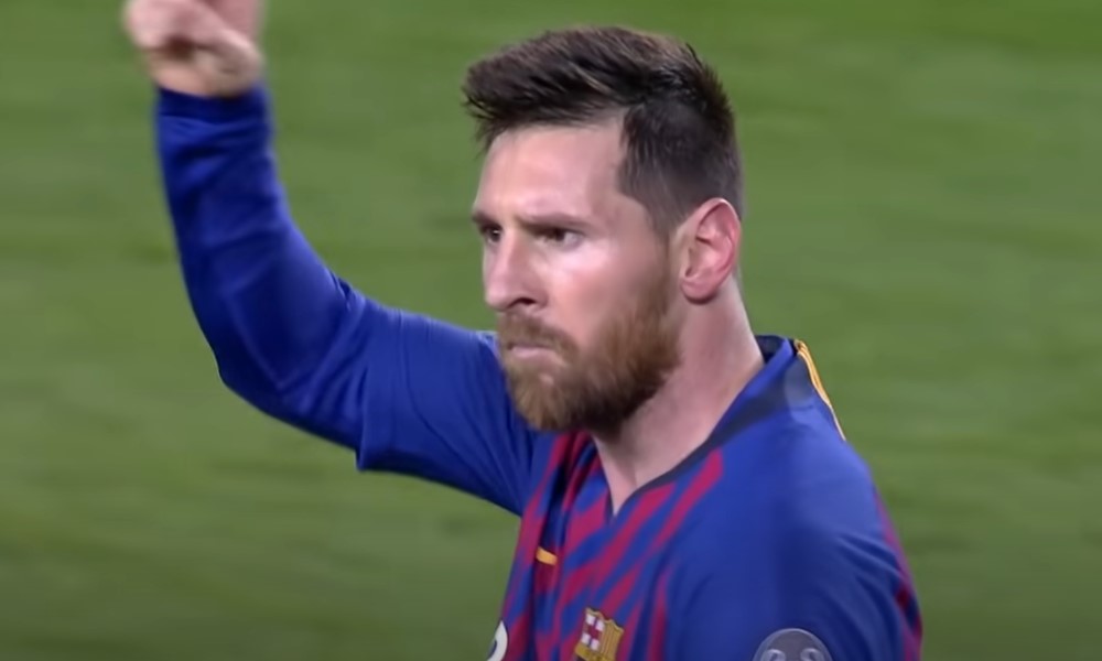 Löytyykö Messin tuleva seura Instagramista - seuraa neljää joukkuetta.