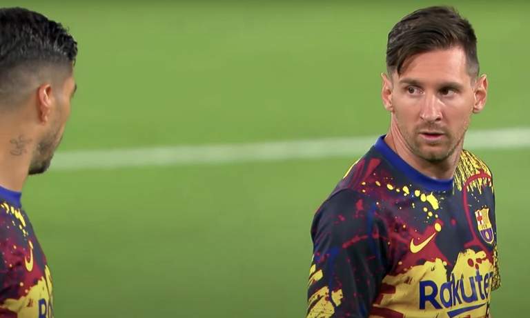 Lionel Messin tilanteesta saadaan kuulla aivan lähitulevaisuudessa enemmän, kun hänen kerrotaan avaavan päätöksensä taustoja jättää FC Barcelona.