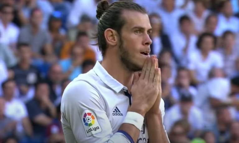 Gareth Balen kokonaisuus romahti FIFA 21:een.