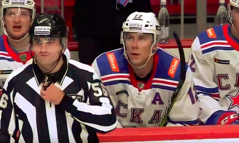 KHL:n pistepörssiä komistaa suomalaisvärit, kun viiden parhaan joukossa löytyy kolme suomalaispelaajaa, joista Kirkkaimpana Jori Lehterä.