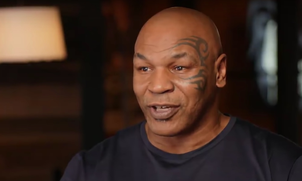 Mike Tyson säästää noin 40 000 dollaria kuukaudessa, sillä hän on lopettanut melkein kokonaan kannabiksen harjoittelun ajaksi.