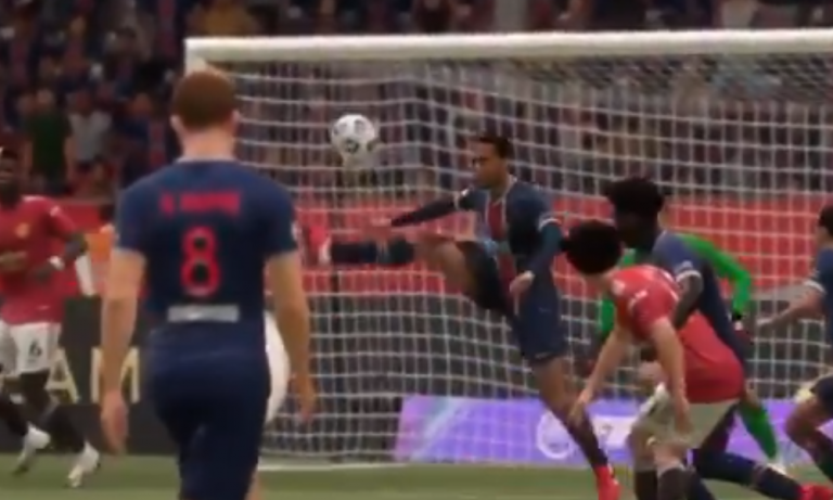 VIDEO: Onko Virgil van Dijk pysäyttämätön FIFA 21 -videopelissä? | Urheiluvedot.com