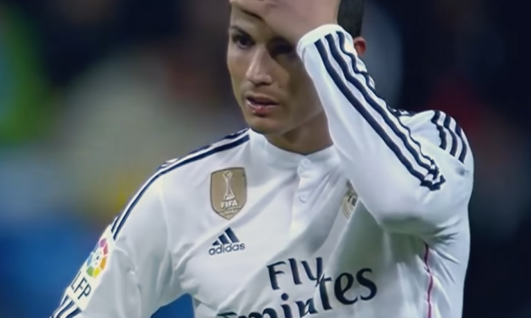 VIDEO: Onko tässä Cristiano Ronaldon salaisuus - uskomaton liikkuvuus | Urheiluvedot.com