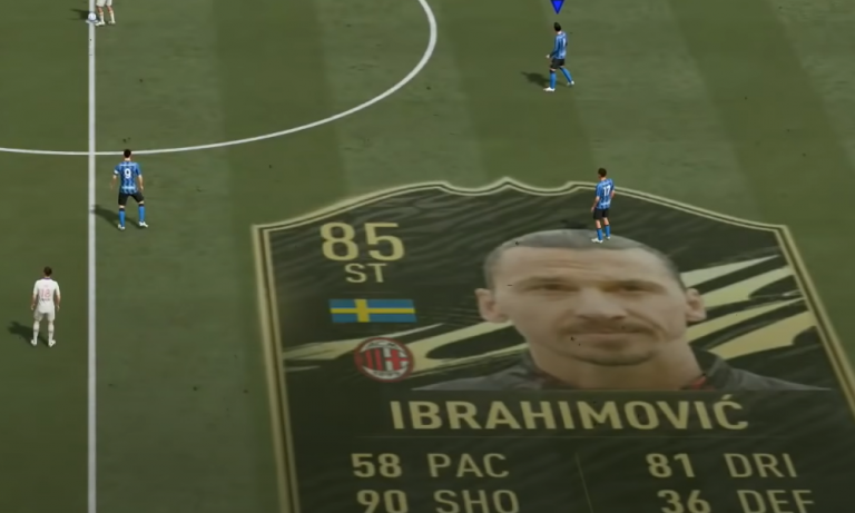 Zlatan Ibrahimović kimpaantui EA Sportsille oikeuksista - fanit vitsailivat | Urheiluvedot.com