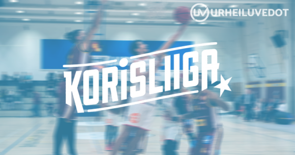 Korisliiga urheiluvedot vihjekuva