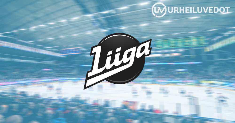 Liiga KalPa Tappara 23 4 2021 Liiga KalPa Tappara 23 4 2021